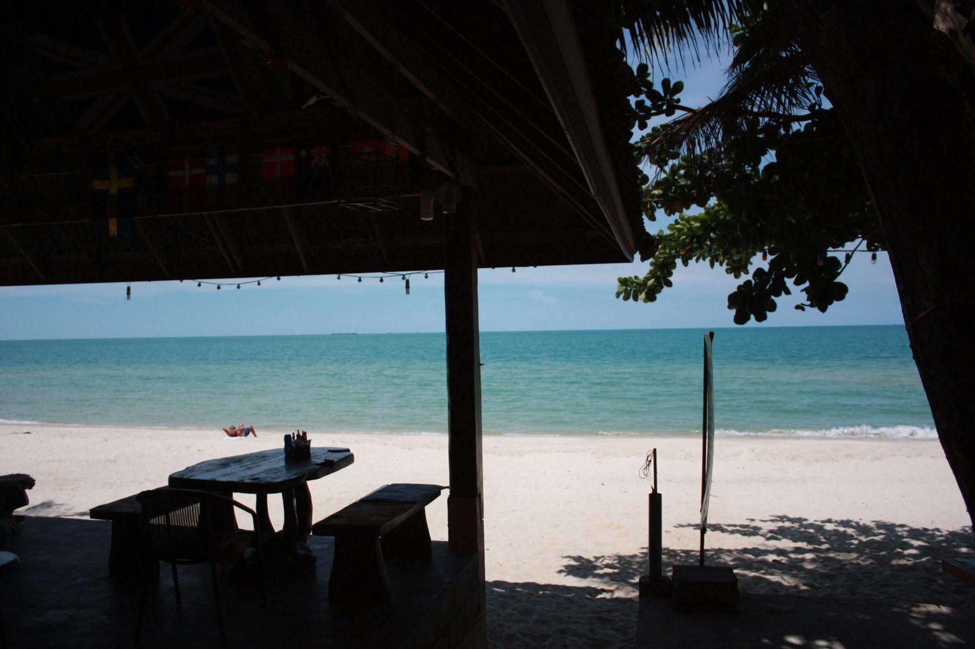 Hotel Phuphat Beach Khanom Exterior foto