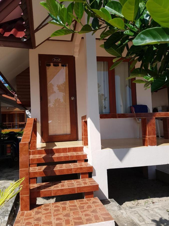 Hotel Phuphat Beach Khanom Exterior foto