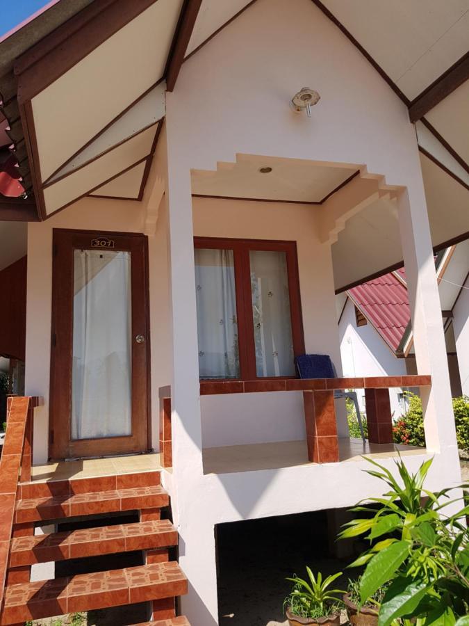 Hotel Phuphat Beach Khanom Exterior foto