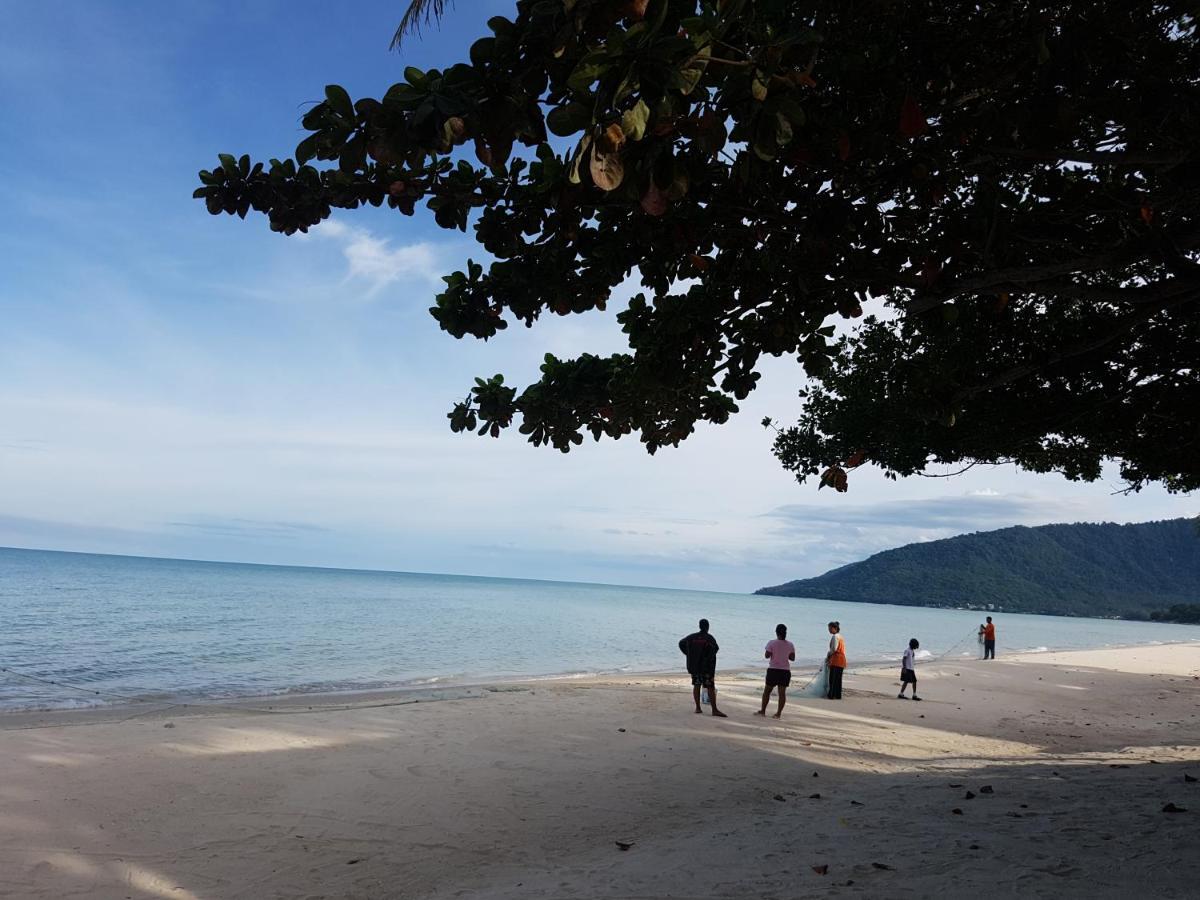 Hotel Phuphat Beach Khanom Exterior foto