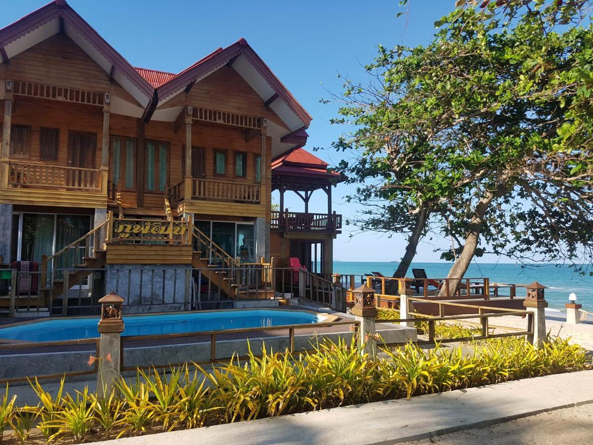 Hotel Phuphat Beach Khanom Exterior foto